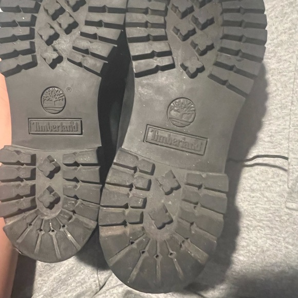 Timberland boots black - Picture 5 of 6